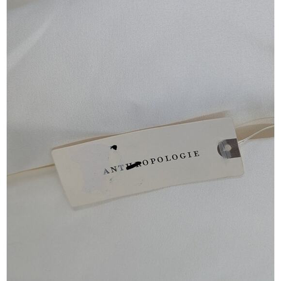 Jenny Yoo Clara Wedding Dress Square Neck Button Back Bridal Gown 18 NWT - Picture 6 of 7